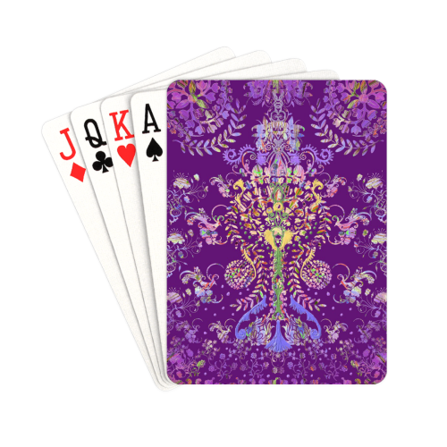 FRESCA 15 Playing Cards 2.5"x3.5"