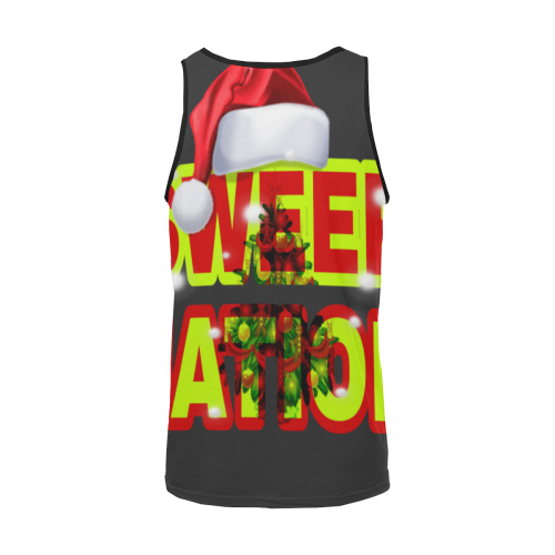 Sweep Nation - Christmas Men's All Over Print Tank Top (Model T57)