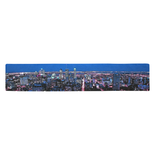 Montreal Table Runner 14x72 inch