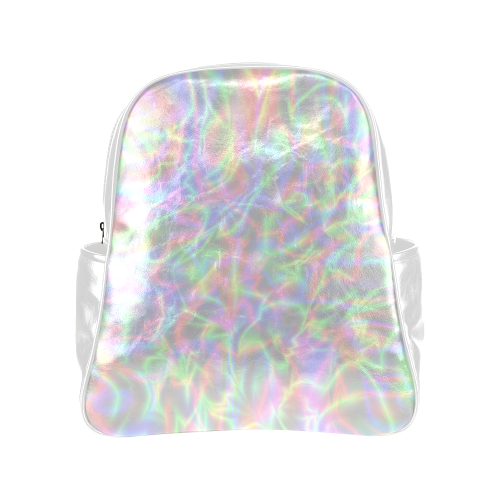 pinkhalo Multi-Pockets Backpack (Model 1636)
