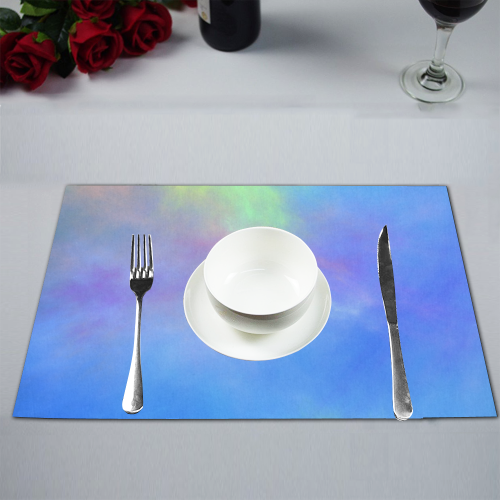It's a Beautiful Day Placemat 12’’ x 18’’ (Set of 6)