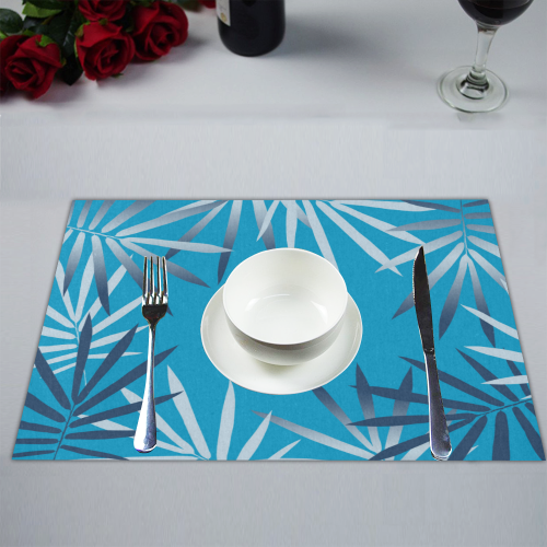 Floral Happiness Placemat 14’’ x 19’’ (Set of 4)