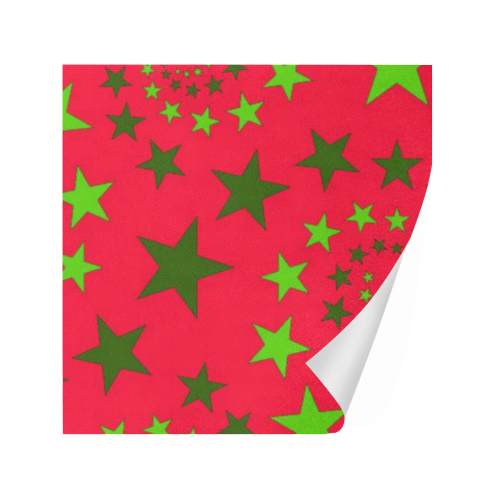 Star Swirls C by JamColors Gift Wrapping Paper 58"x 23" (5 Rolls)