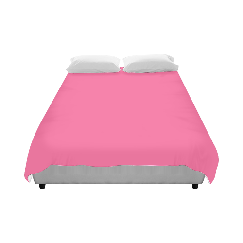 color French pink Duvet Cover 86"x70" ( All-over-print)