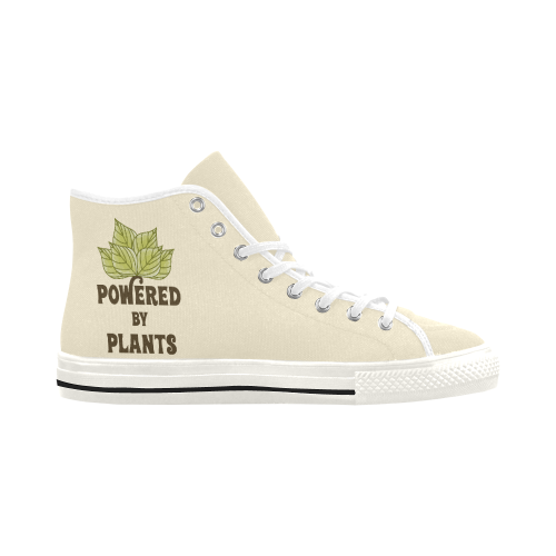 Powered by Plants (vegan) Vancouver H Women's Canvas Shoes (1013-1)