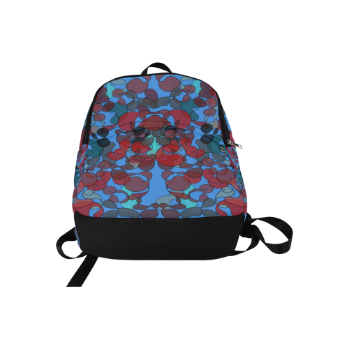 zappwaits x4 Fabric Backpack for Adult (Model 1659)