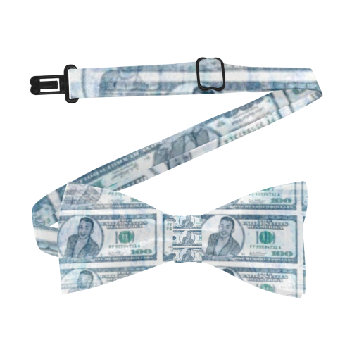 NB Dollar by Nico Bielow Custom Bow Tie