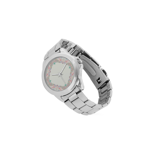 2248 Unisex Stainless Steel Watch(Model 103)