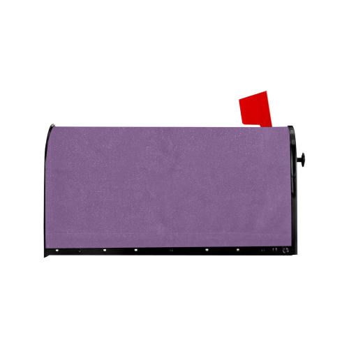 color purple 3515U Mailbox Cover