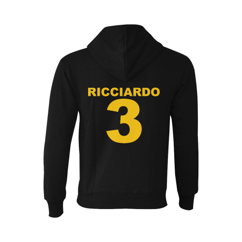 RICCIARDO Oceanus Hoodie Sweatshirt (NEW) (Model H03)