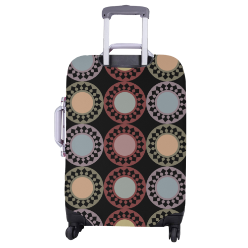 zappwaits Luggage Cover/Large 26"-28"