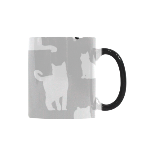 Cats KITTY Lover Custom Morphing Mug