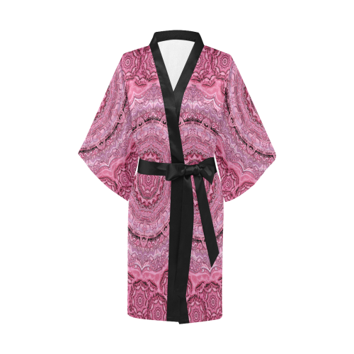 juillet 19 Kimono Robe