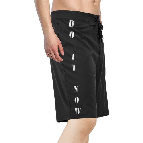 Do it now Men's All Over Print Board Shorts (Model L16)