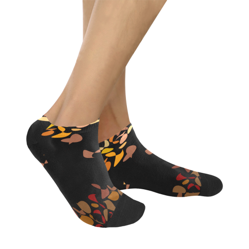 zappwaits-w6 Women's Ankle Socks