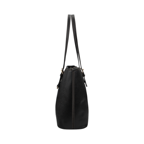 SERIPPY Leather Tote Bag/Small (Model 1651)