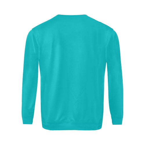 DuckTales All Over Print Crewneck Sweatshirt for Men/Large (Model H18)