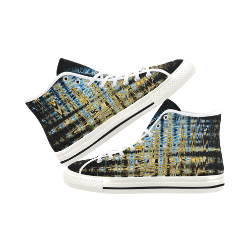Abstract Vancouver H Women's Canvas Shoes (1013-1)