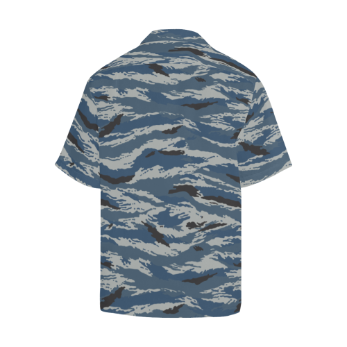 kamush metro camouflage Hawaiian Shirt (Model T58)