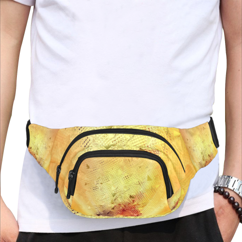 Gold by Nico Bielow Fanny Pack/Small (Model 1677)