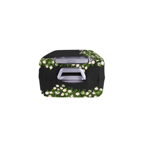 Wonderful Summer Flower Luggage Cover/Small 18"-21"