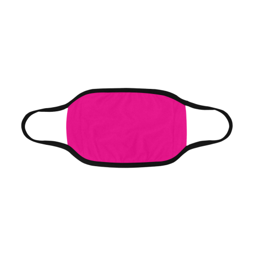 Pink Magenta Mouth Mask