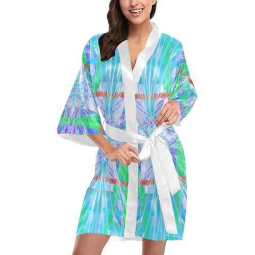 orient 5 Kimono Robe