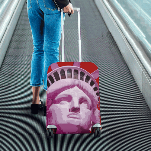 Liberty20170201_by_JAMColors Luggage Cover/Small 18"-21"