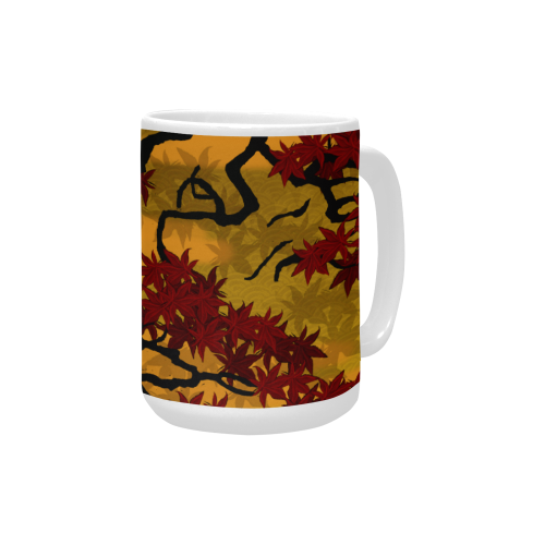 Maples 2020 Custom Ceramic Mug (15OZ)