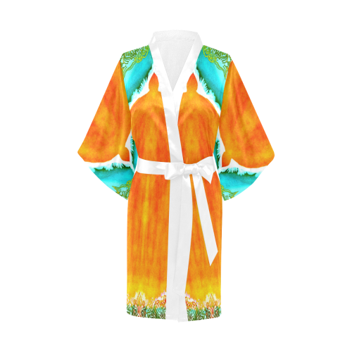 1068 Kimono Robe