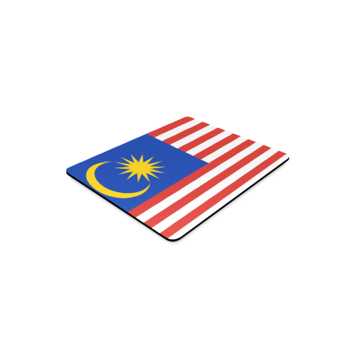 Malaysia Flag Rectangle Mousepad