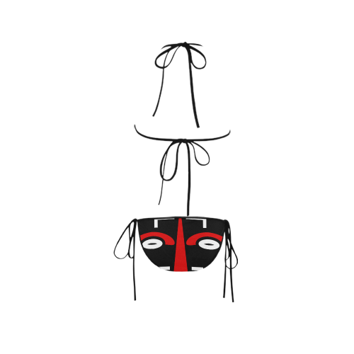 ligbi tribal Custom Bikini Swimsuit