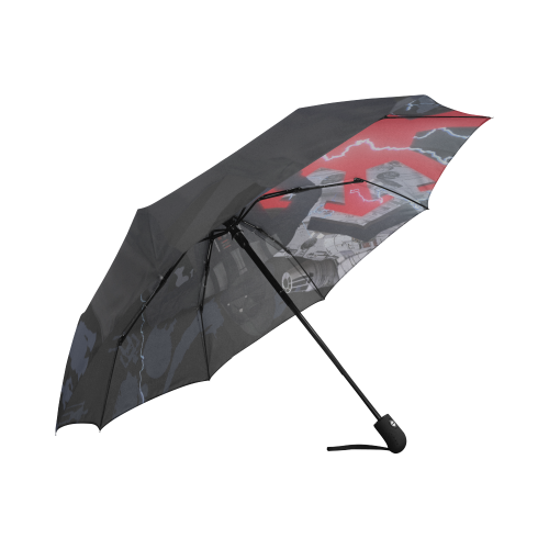 Darth Vader Brella Auto-Foldable Umbrella (Model U04)