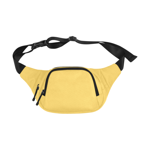 Color Solid Aspen Gold Fanny Pack/Small (Model 1677)