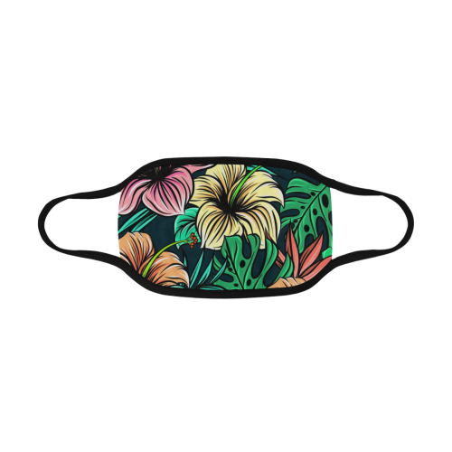 Hibiscus Dream Mouth Mask