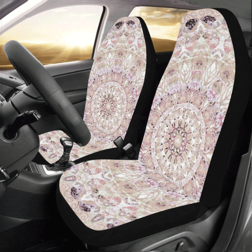 oeil 14 Car Seat Covers (Set of 2)