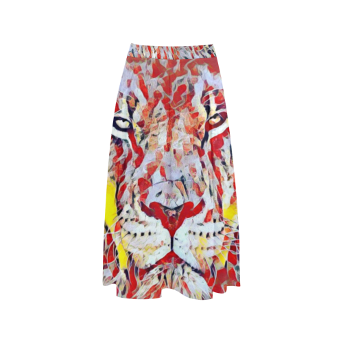Lion of Judah Aoede Crepe Skirt (Model D16)
