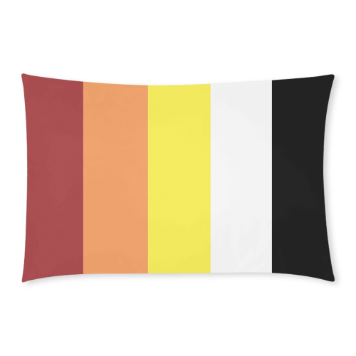 Lithsexual Flag 3-Piece Bedding Set