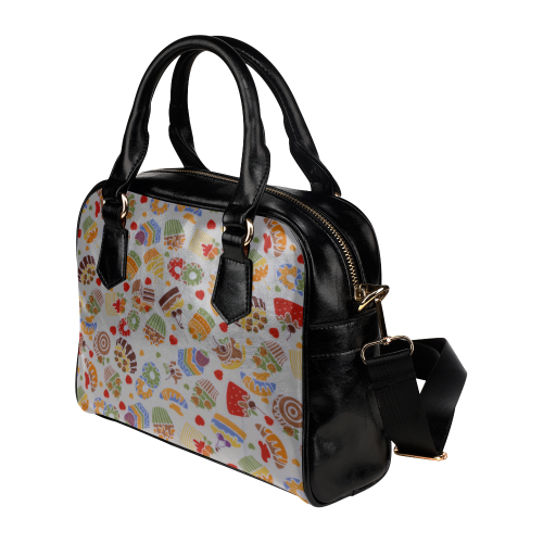 #03 Shoulder Handbag (Model 1634)
