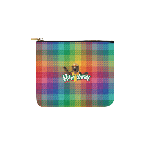 Humphrey Pouch Carry-All Pouch 6''x5''