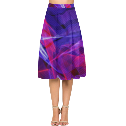 Ultra variation Aoede Crepe Skirt (Model D16)