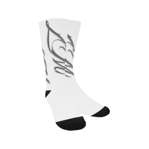 LM Socks Trouser Socks (For Men)