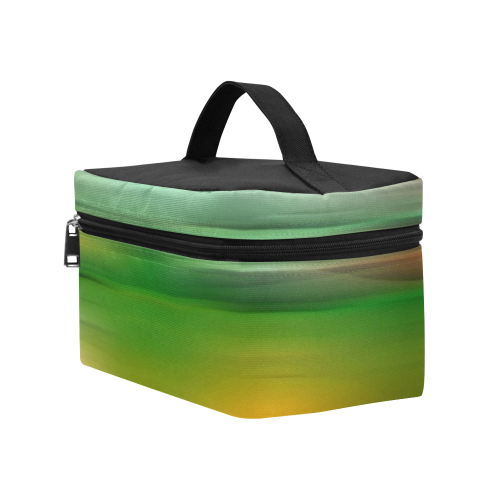 noisy gradient 3 by JamColors Lunch Bag/Large (Model 1658)
