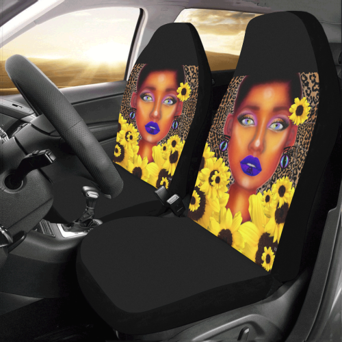 DEA$ARTSADD Car Seat Covers (Set of 2)