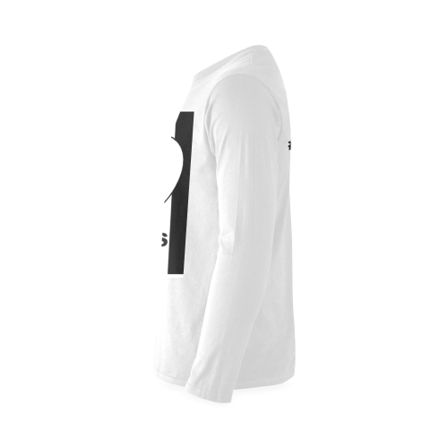 SAINTS Sunny Men's T-shirt (long-sleeve) (Model T08)