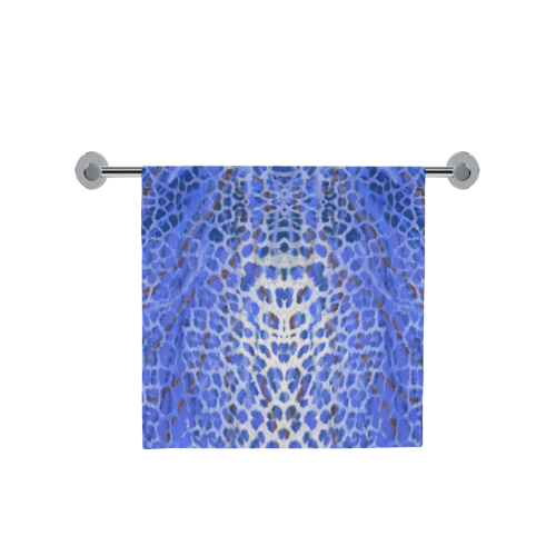 leopard 7 Bath Towel 30"x56"