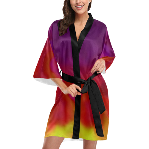Firepit Kimono Robe