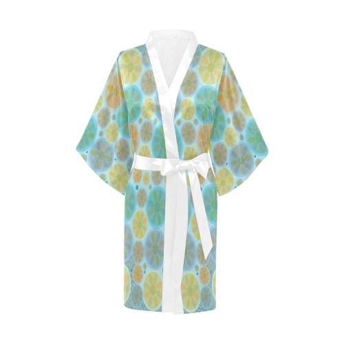 zappwaits joyful Kimono Robe