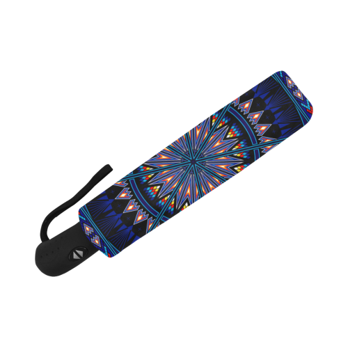 Fire Keepers Anti-UV Auto-Foldable Umbrella (Underside Printing) (U06)