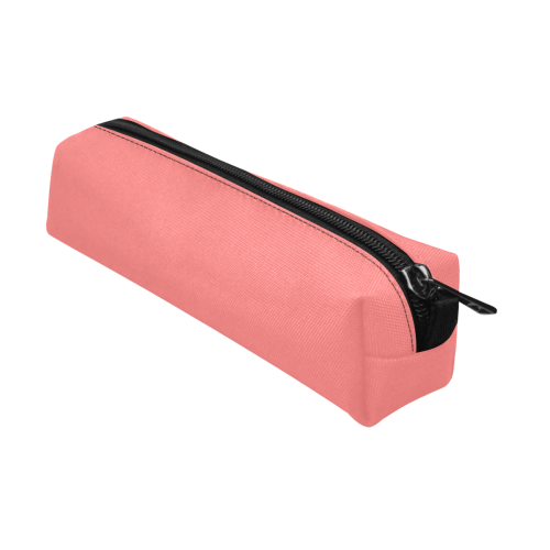 color light red Pencil Pouch/Small (Model 1681)